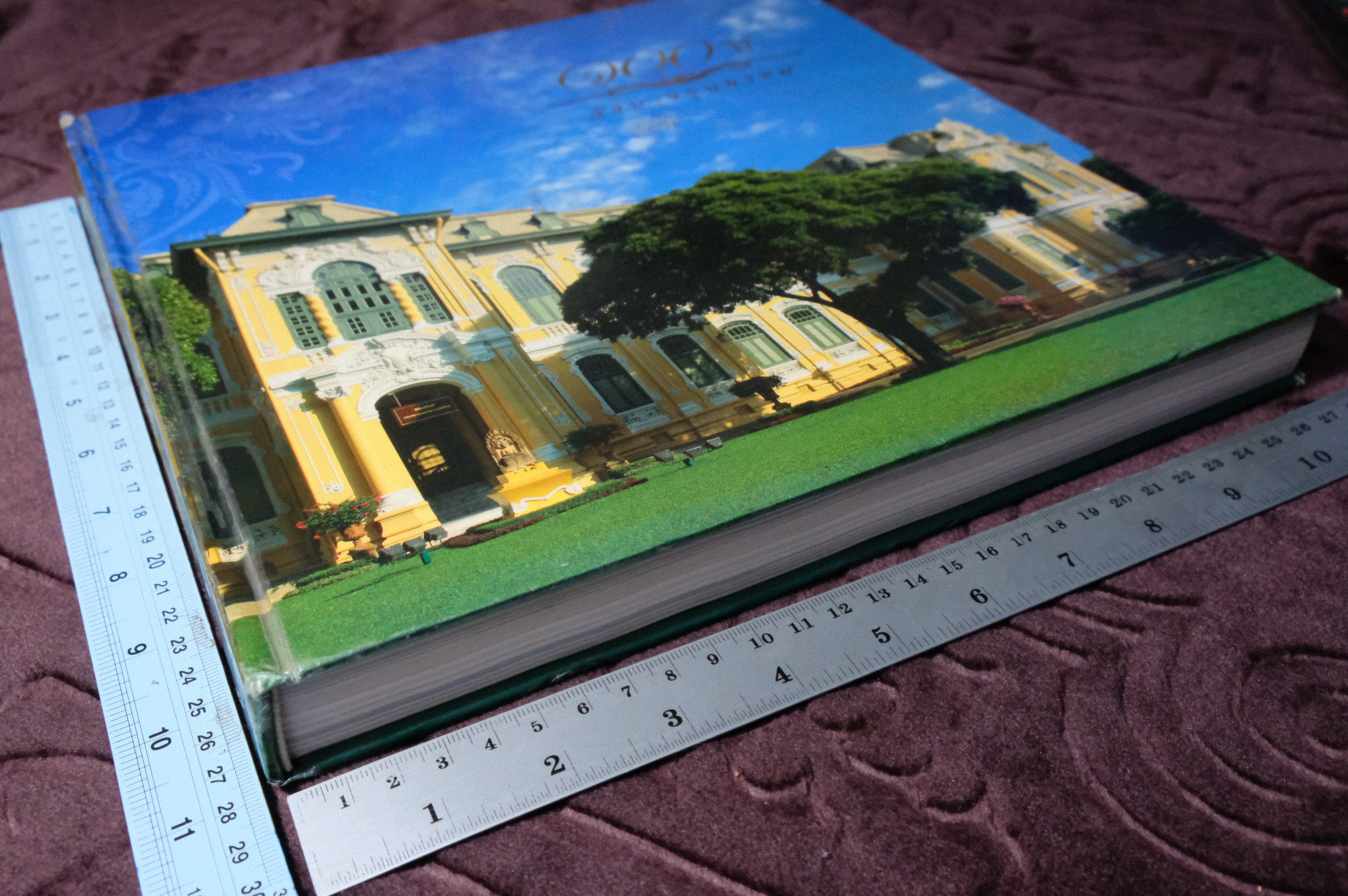 100 ปี วังบางขุนพรหม โดย ธนาคารเเห่งประเทศไทย ปี 2549 พร้อม VCD (Pre-Order สอบถาม)