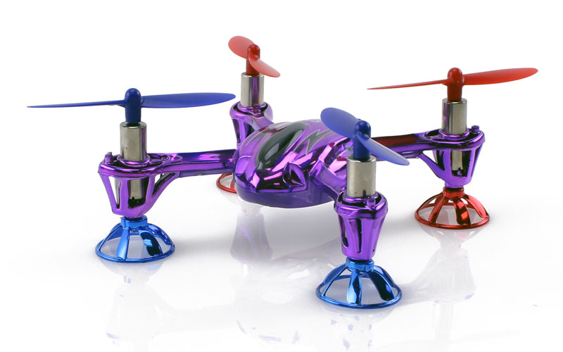 Sea-Glede Quadcopter.