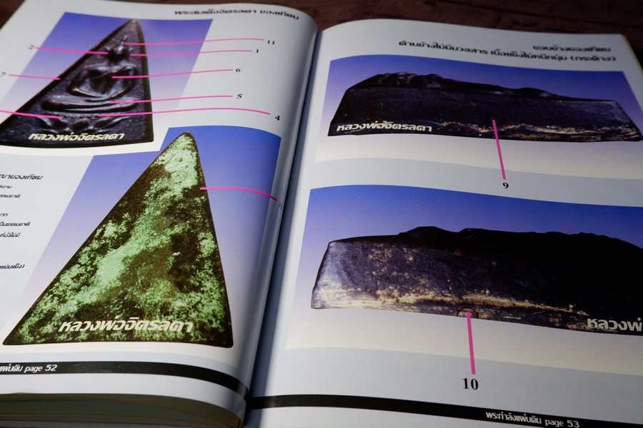 พระกำลังเเผ่นดิน พระสมเด็จจิตรลดา โดย พ.ต.สกุล อาริยะ ปกแข็ง (สอบถาม)