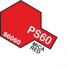 PS60:Bright Mica Red