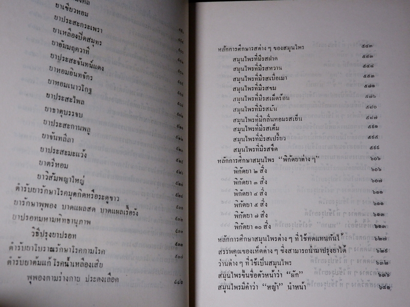 หลักการใช้ยาสมุนไพรรักษาโรคต่างๆ โดย พ.ต.อ.ชลอ อุทกภาชน์ เล่ม 1 เเละ 2 (Pre-Order สอบถาม)