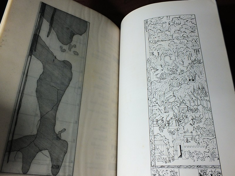 วัดสุทัศนเทพวราราม กรณีตัวอย่างความช่วยเหลือทางวัฒนธรรมจากเยอรมันนี ปกแข็ง 184 หน้า ปี 2528