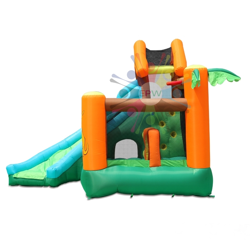 บ้านลมขนาด 340x300x245 cm สินค้าผลิตและออกแบบได้ลงตัวและน่ารักสุดๆ พร้อด้วยฟังท์ชั่นที่เสริมสร้างพัฒนาการและจินตนาการได้อย่างครบครัน มีสีสันสดใสออกแบบมาเพื่อกระตุ้นประสาทตาในการมองเห็นของเด็กๆ เหมาะสำหรับเด็กอายุ 3-10 ขวบน้ำหนักโดยรวมไม่เกิน 100 กิโลกรัม