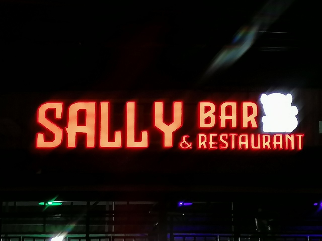 ป้ายกล่องไฟ