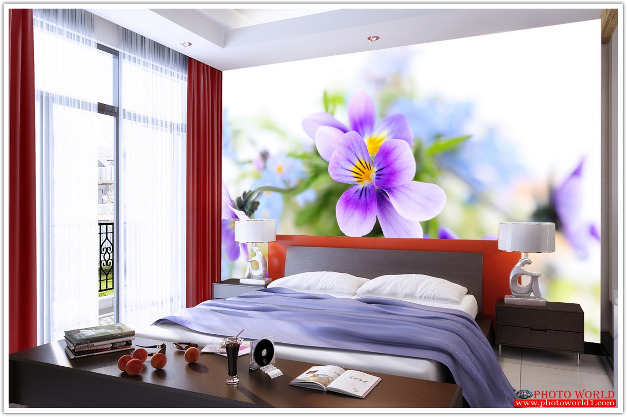 วอลเปเปอร์รูปภาพติดผนังสั่งทำ มีภาพให้เลือกกว่า 50,000 ภาพ ออกแบบกราฟฟิค หรือ รูปภาพตามที่ท่านกำหนด ในสไตล์ท่านเอง "custom made"