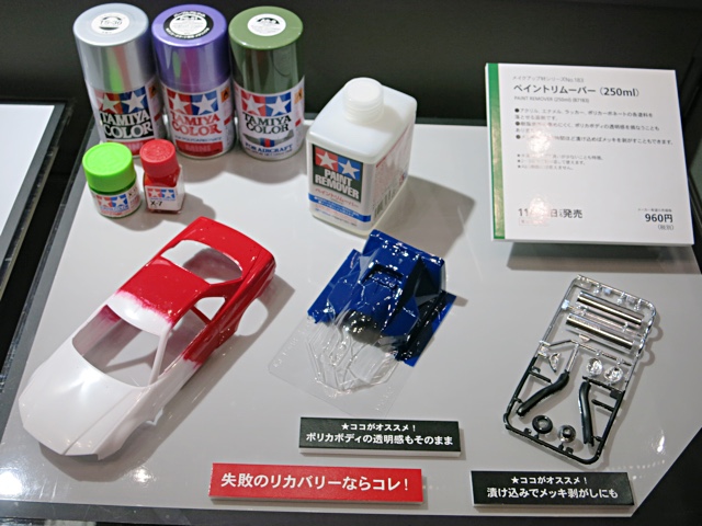 Paint Remover (250 ml).