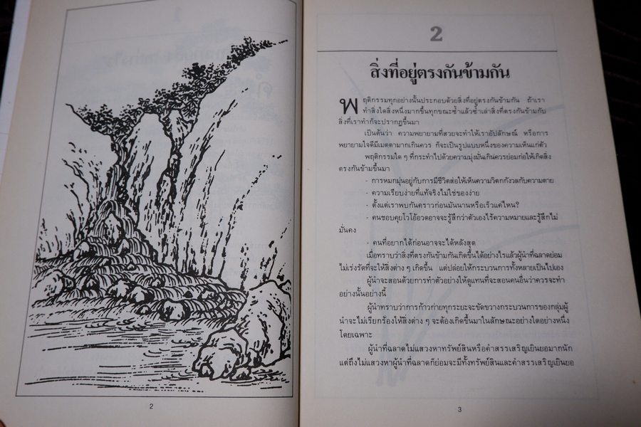 การบริหารงานเเบบเต๋า โดย บุญมาก พรหมพ้วย สมภพ โรจนพันธ์ ปี 2525 หนา 176 หน้า