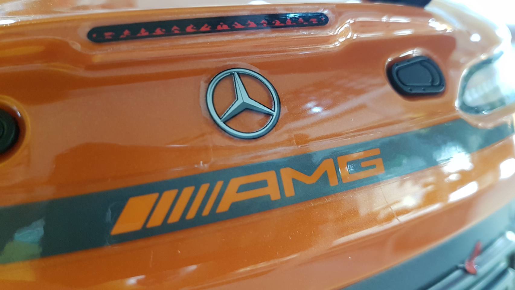 Inferno GT2 Race Spec (2020 Mercedes-AMG GT3)