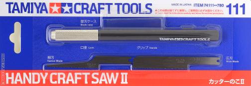 Tamiya Handy Craft Saw II