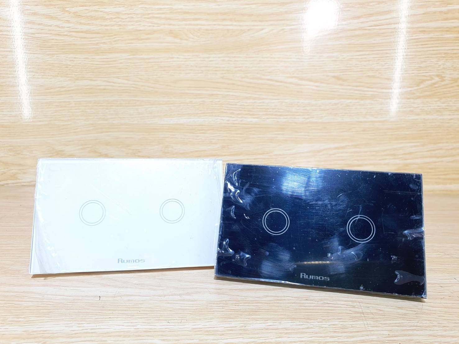 Rumos Switch Touch 2 ปุ่ม