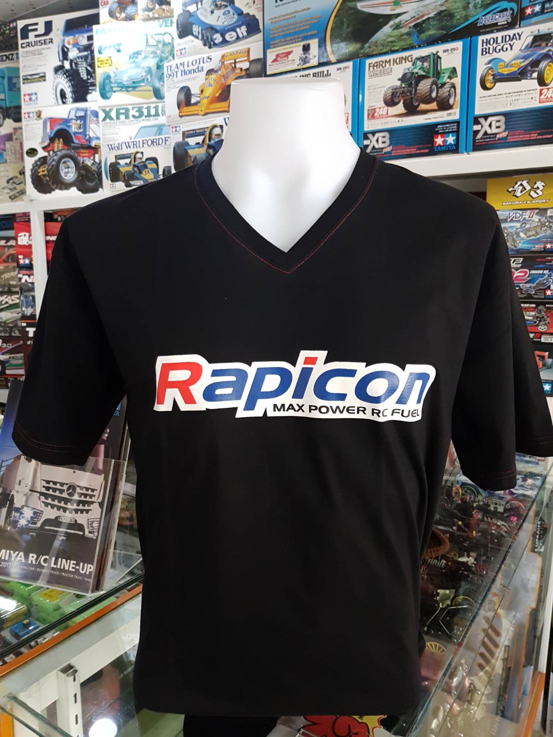 Rapicon T-Shirt.
