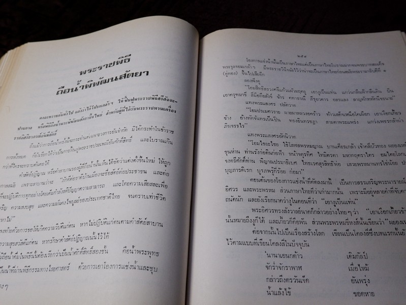 ปิยมหาราชินี กับ พระราชพิธีประจำชาติ โดย ประยุทธ สิทธิพันธ์ เเละ น.ส.พ.อาชญากรรมเบื้องหลังข่าว