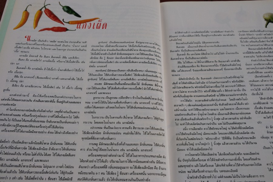 ตำรับอาหาร ชุดพิเศษ พร้อมเทคนิครอบด้านการปรุงอาหาร โดย อ.จรรยา สุบรรณ์ ปกเเข็ง 208 หน้า