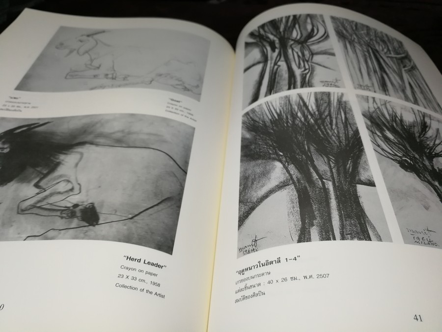 นิทรรศการเชิดชูเกียรติ ผศ.มานิตย์ ภู่อารีย์ 8-30 เม.ย. 2542 (สอบถาม)