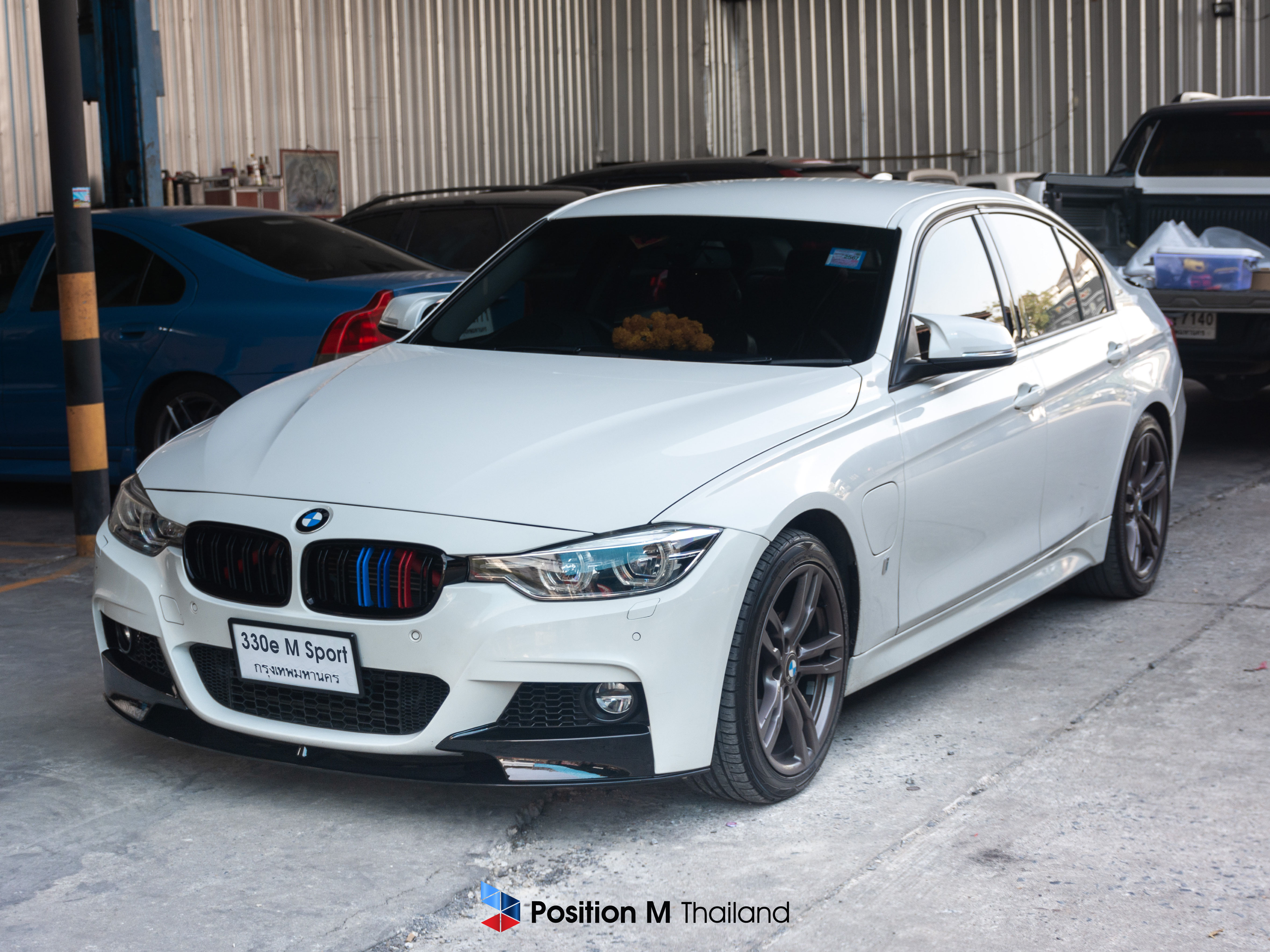 BMW F30 M Sport