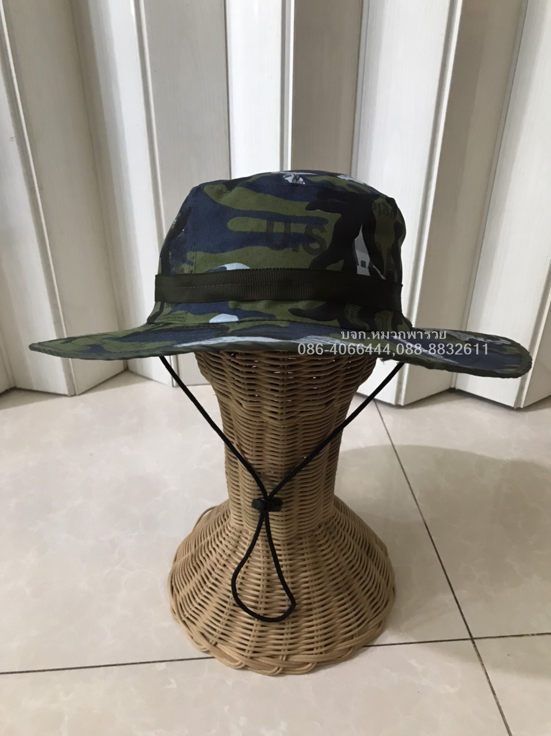 หมวกปีก