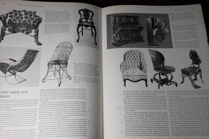 world furniture an illustrated history from earliest times by helena hayward (Pre-Order สอบถาม)