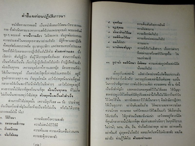 รวมพระธรรมเทศนา ของ หลวงพ่อวัดปากน้ำ ปกแข็ง 188 หน้า ปี 2520