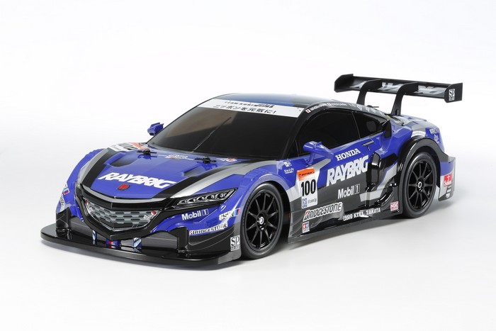 Raybrig NSX Concept-GT (TT-02)
