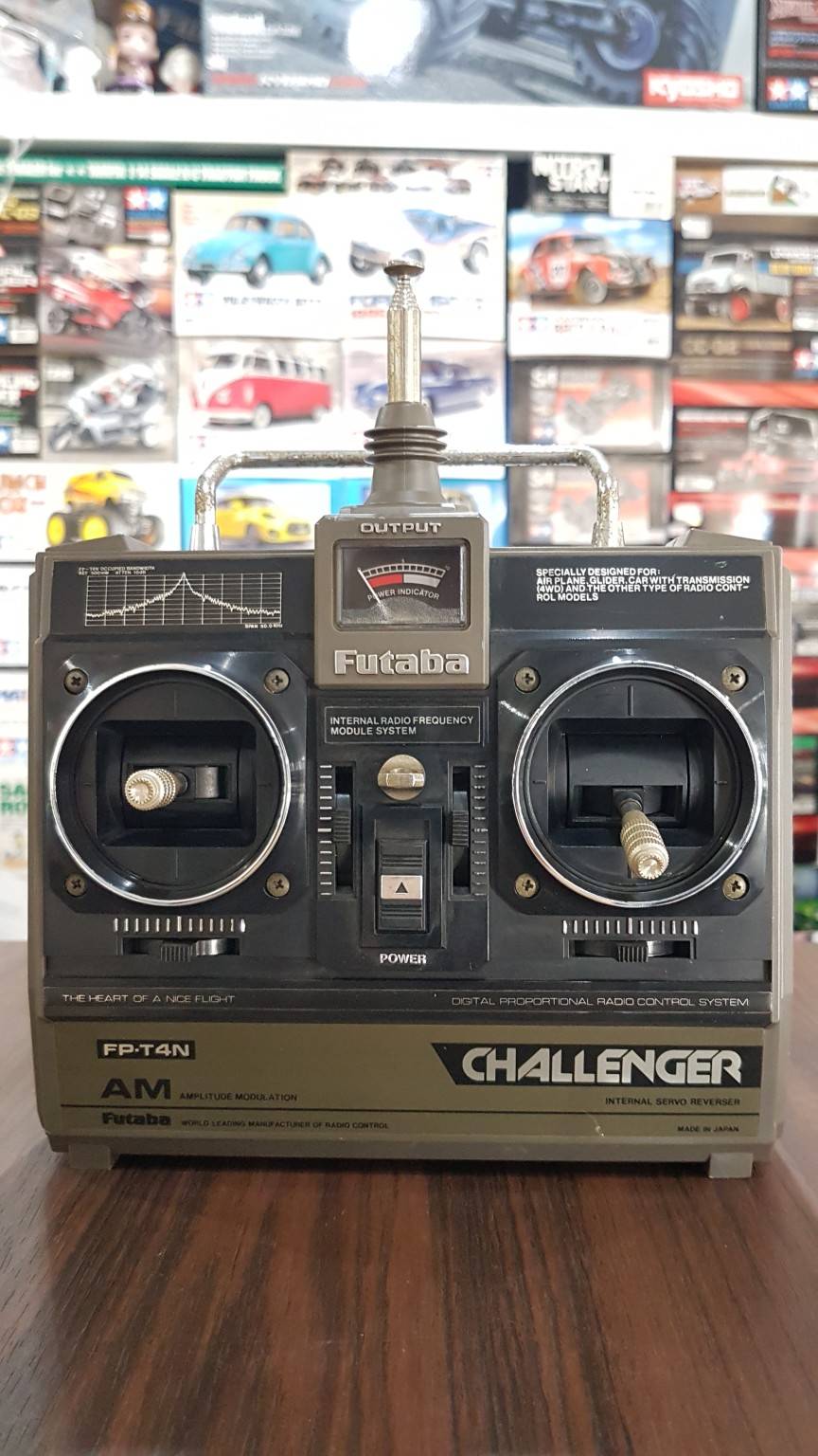 Challenger FP-T4N