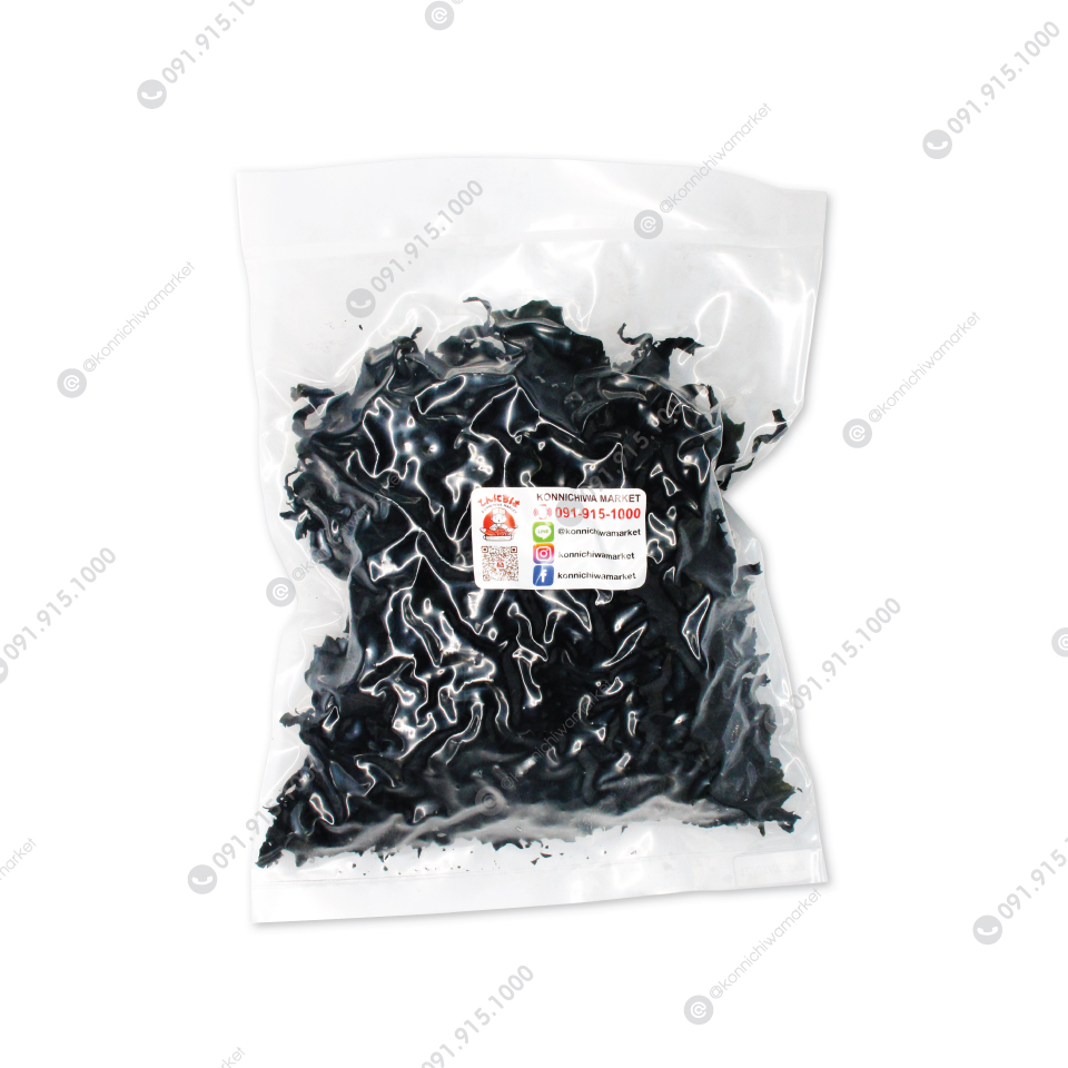 สาหร่ายวากาเมะอบห้ง / Dry Wakame