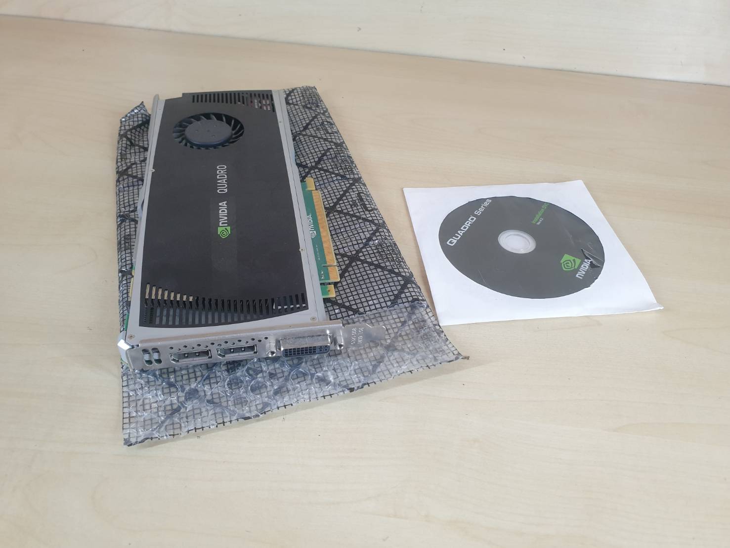 CARD (การ์ดจอ) NVIDIA QUADRO
