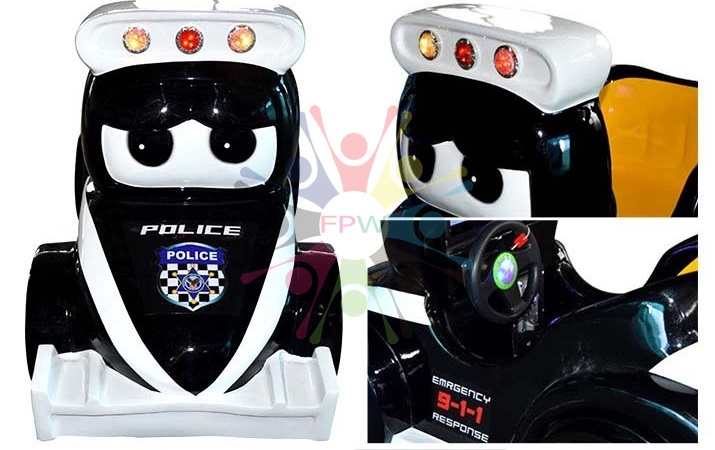 เครื่องเล่นหยอดเหรียญ