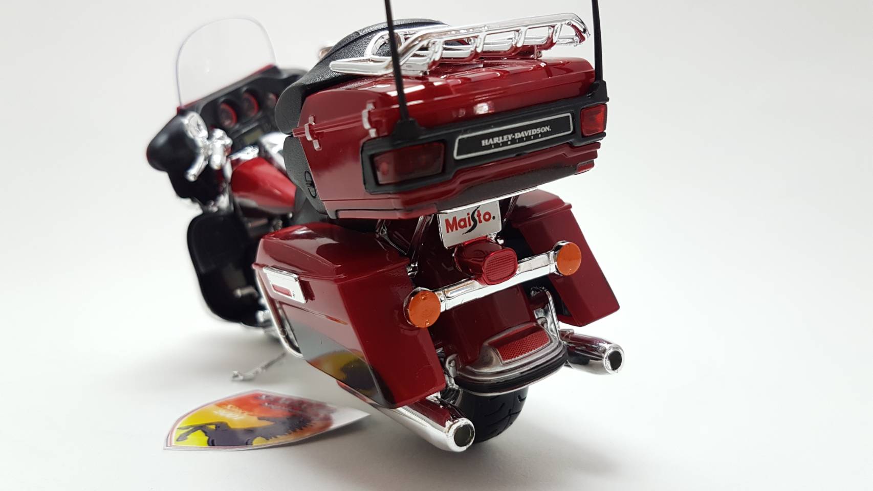 Harley-Davidson 2013 FLHTK Electra Glide Ultra Limited