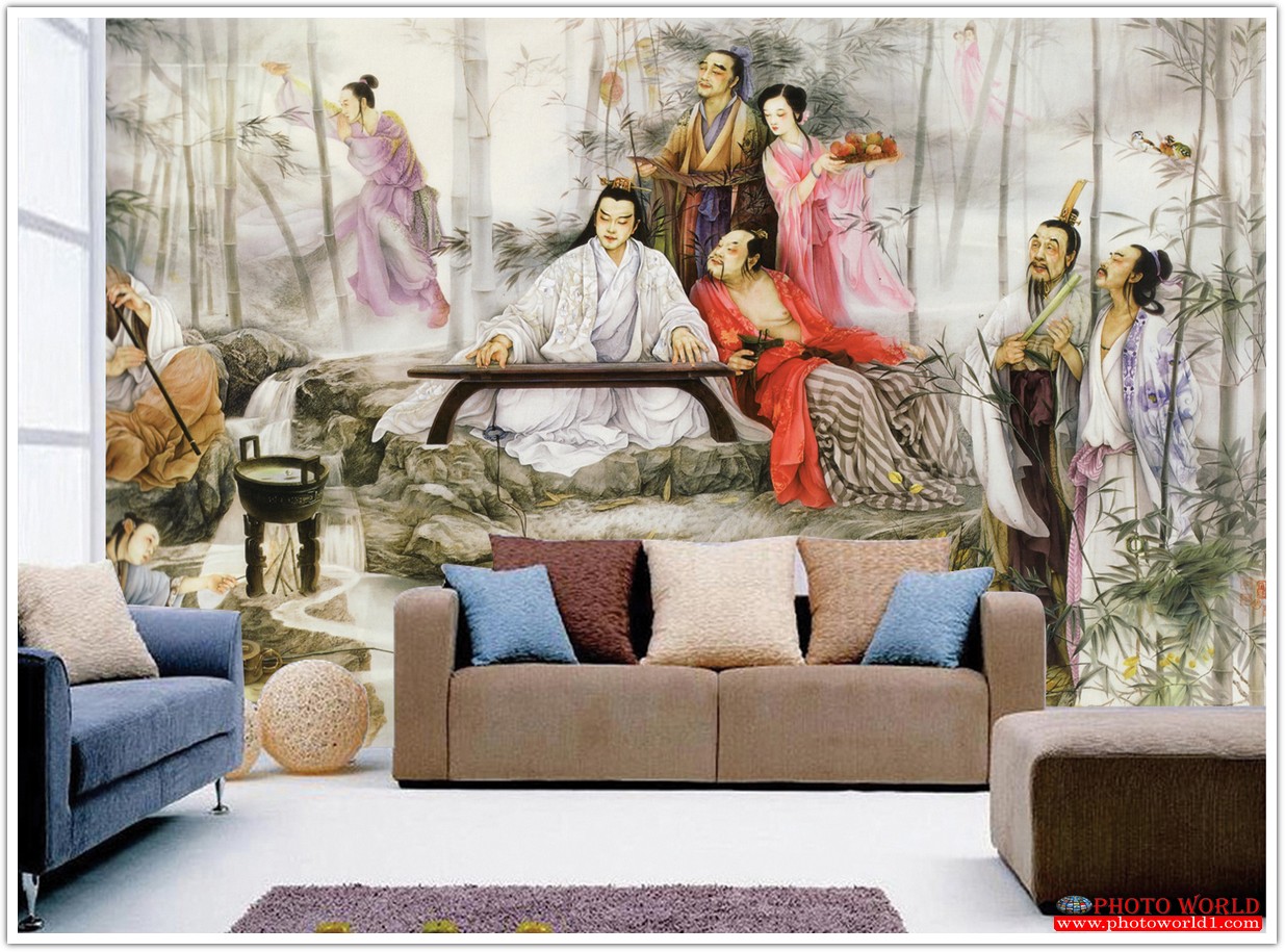 วอลเปเปอร์รูปภาพติดผนังสั่งทำ มีภาพให้เลือกกว่า 50,000 ภาพ ออกแบบกราฟฟิค หรือ รูปภาพตามที่ท่านกำหนด ในสไตล์ท่านเอง "custom made"