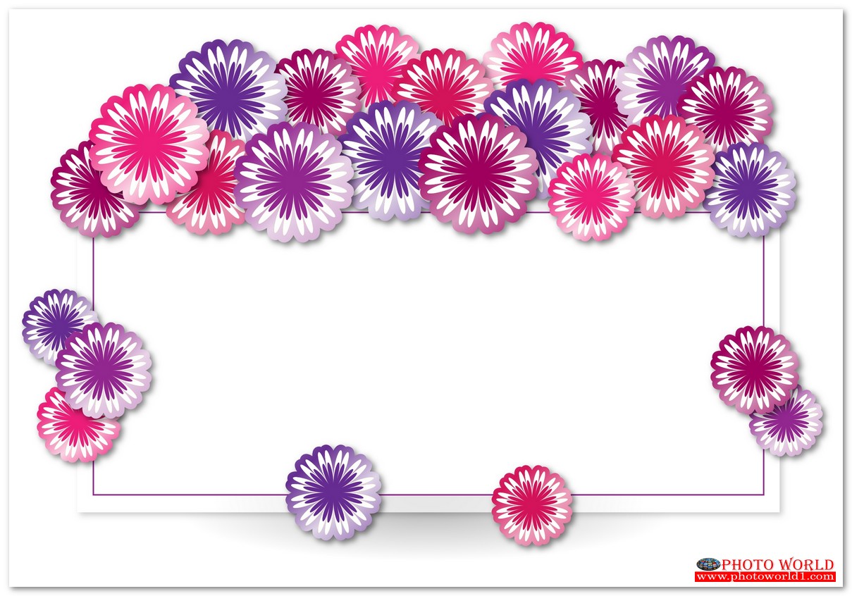 กรอบดอกไม้(FLOWER) สั่งทำวอลเปเปอร์ รูปภาพติดผนัง มีภาพให้เลือกกว่า 50,000 ภาพ ออกแบบกราฟฟิค หรือ รูปภาพตามที่ท่านกำหนด ในสไตล์ท่านเอง "custom made"