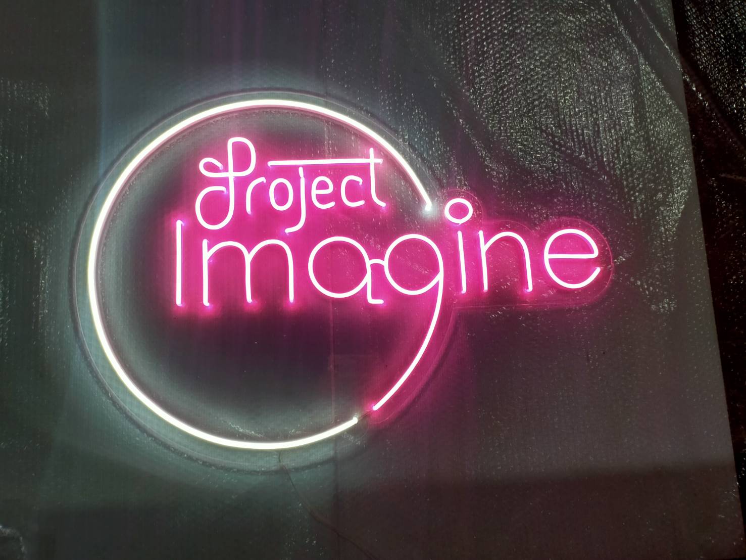 ภาพงานไฟเฟค