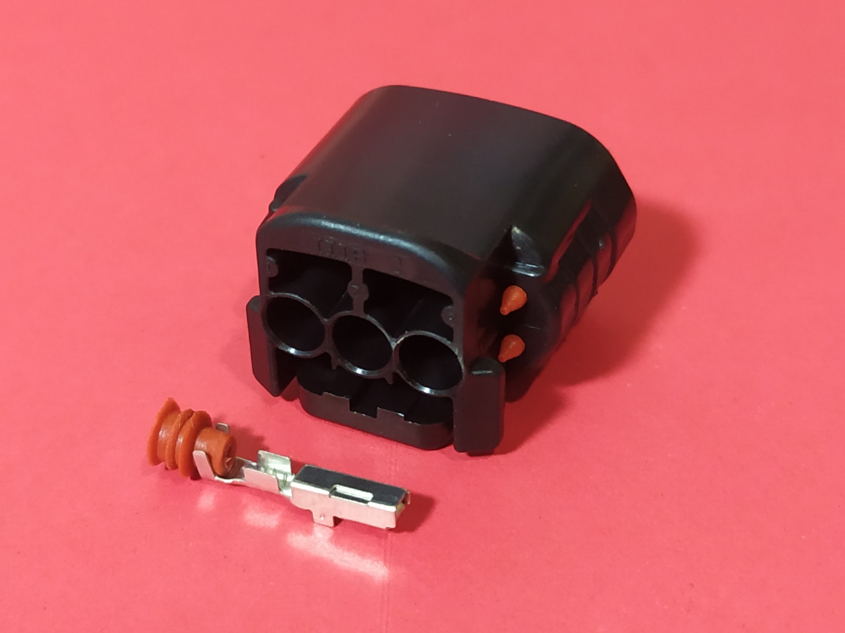 3 พิน ดำ ซีนอล Toyota, คอยล์ Mitsu #0443