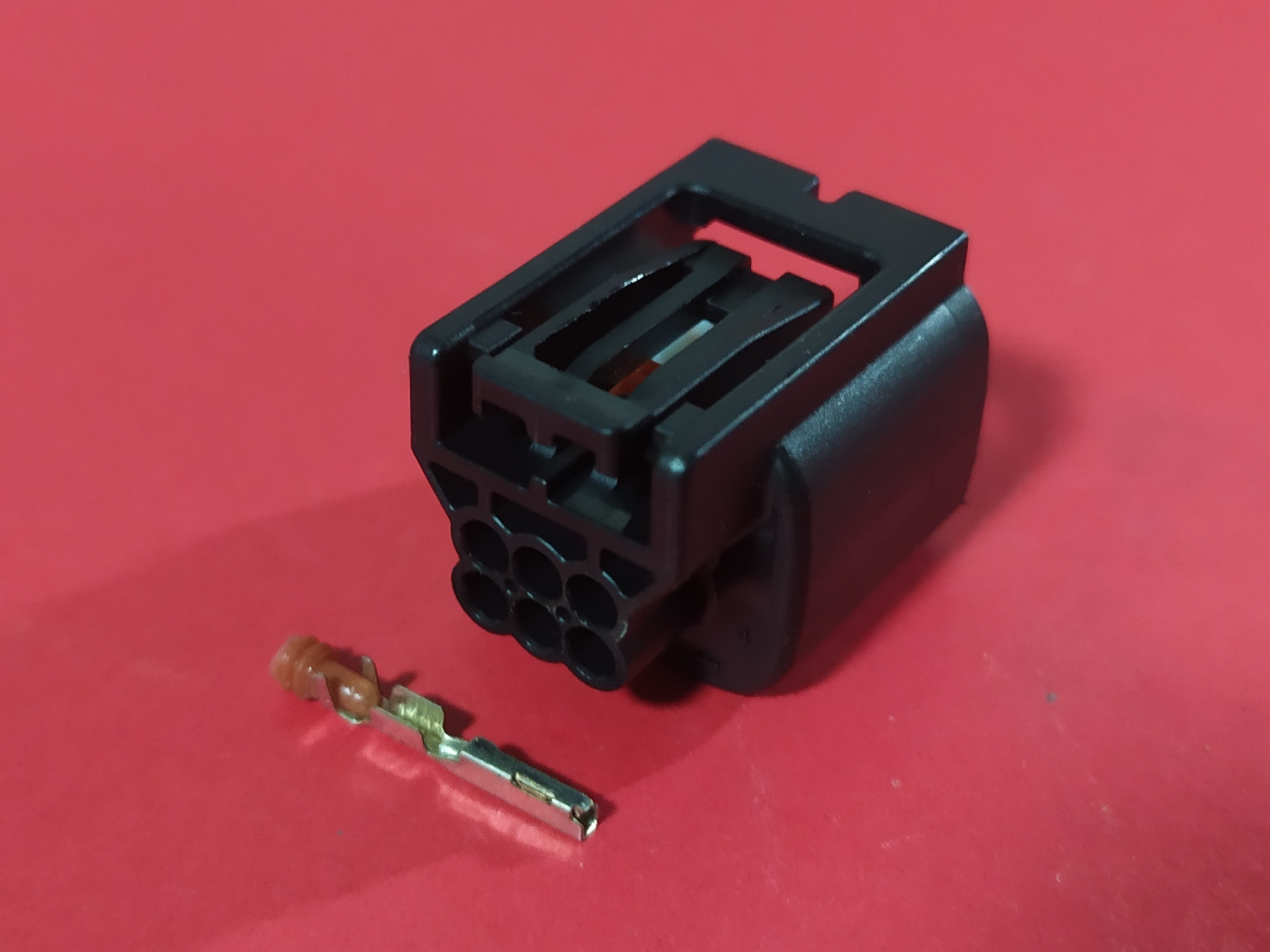 6 พิน ดำขาว #2764-30