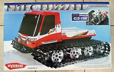 Nitro Blizzard.