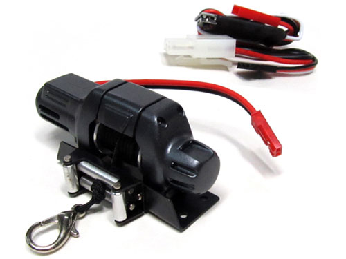3 Racing Automatic Crawler Winch w/Control System.