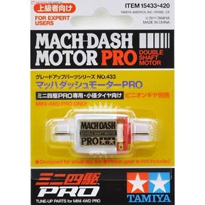 Mach-Dash Motor Pro.