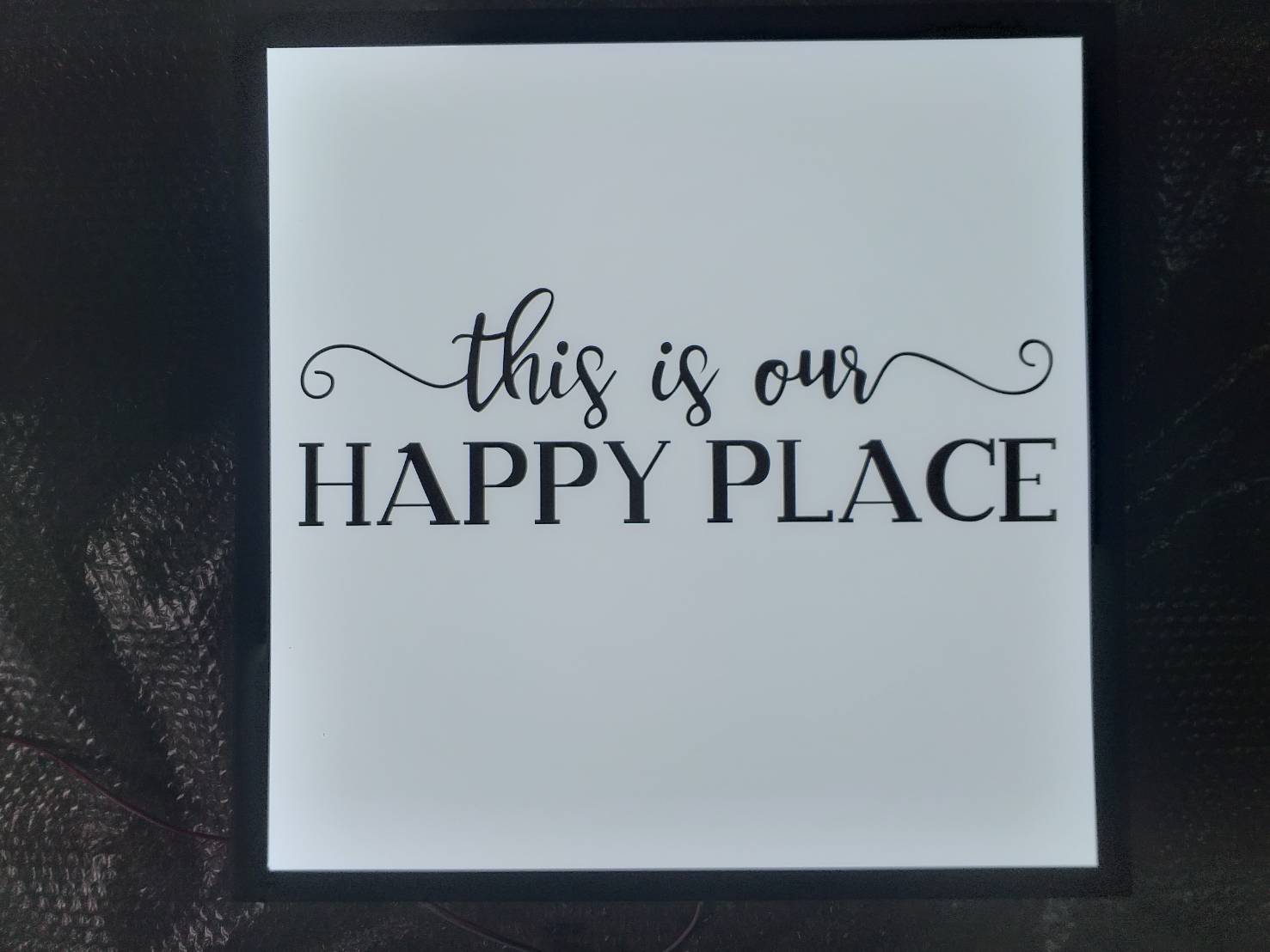 ป้ายกล่องไฟ