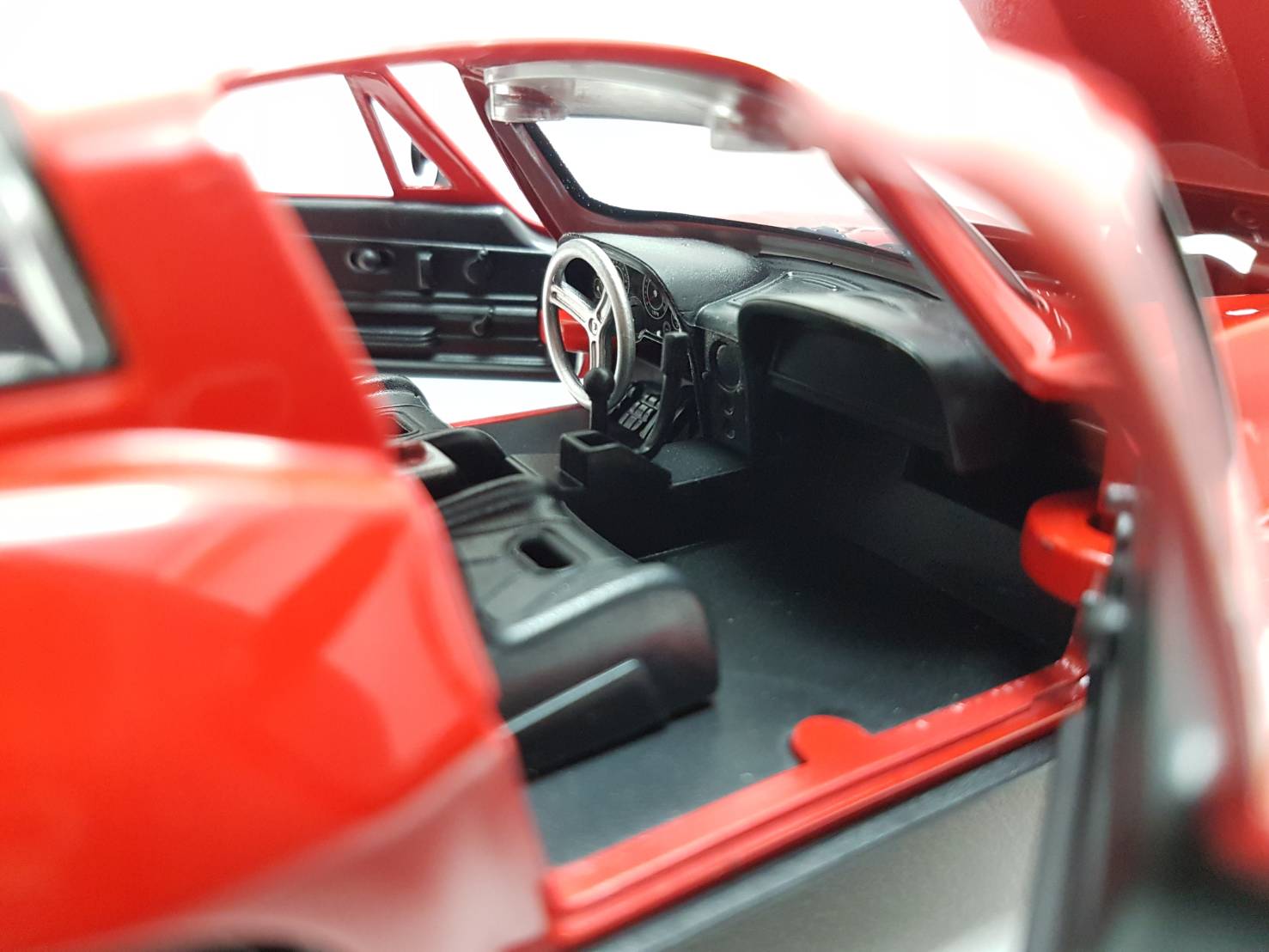 Letty's Chevy Corvette