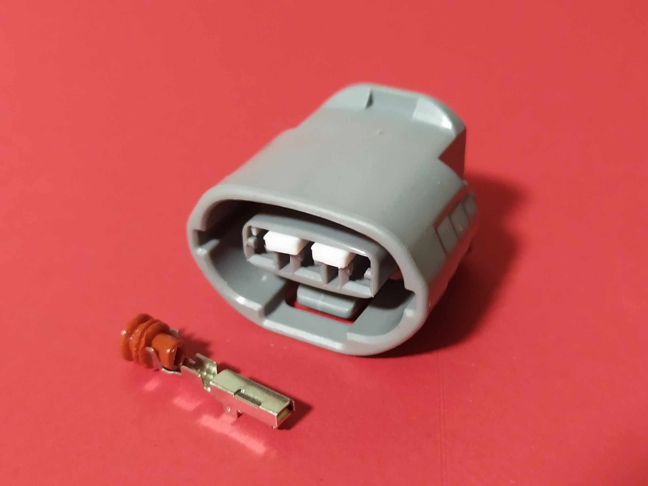 3 พิน เทา คอลย์ ไทรตัน ปาเจโร่, ไดร์ชาร์จ Toyota #0443