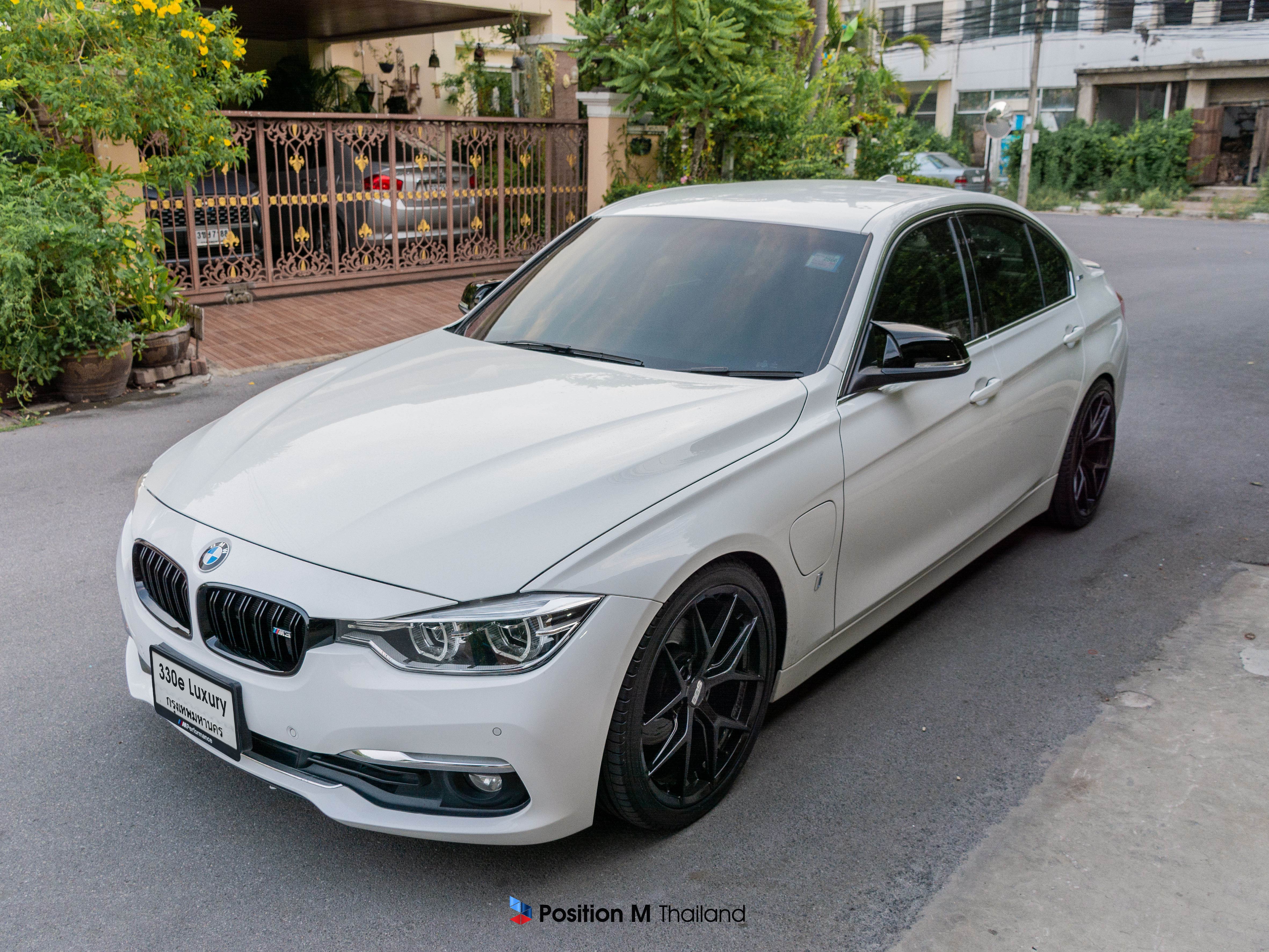 ติดตั้ง BMW F30 Luxury