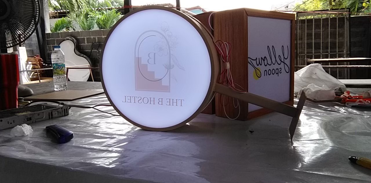 งานสติกเกอร