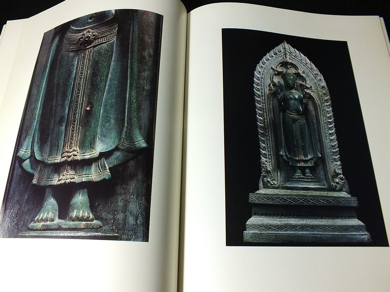 THAI AND CAMBODIAN SCULPTURE from the 6 th to the 14 th centuries (สอบถาม)