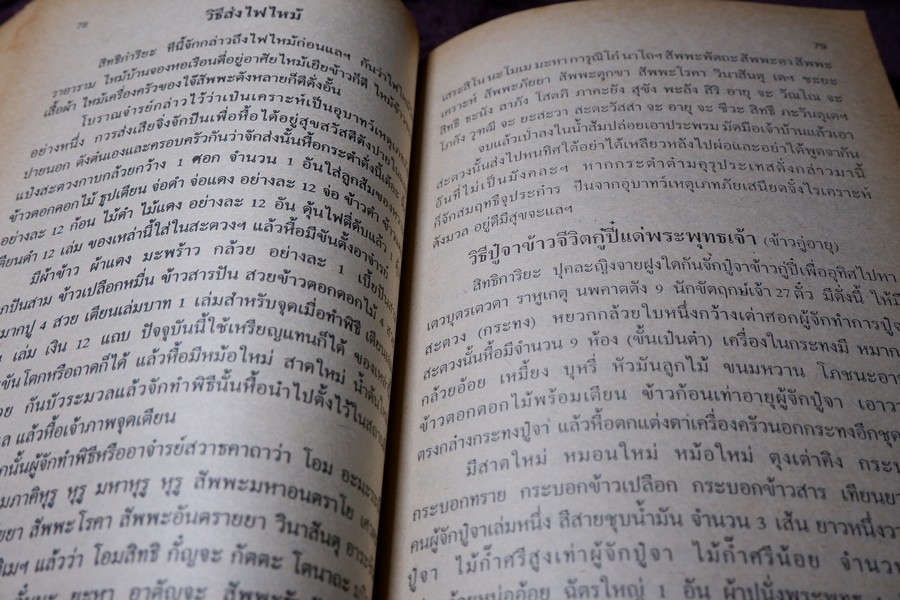 ของดีจากปั๊บสา โดย ญาณสมฺปนฺโน หนา 320 หน้า