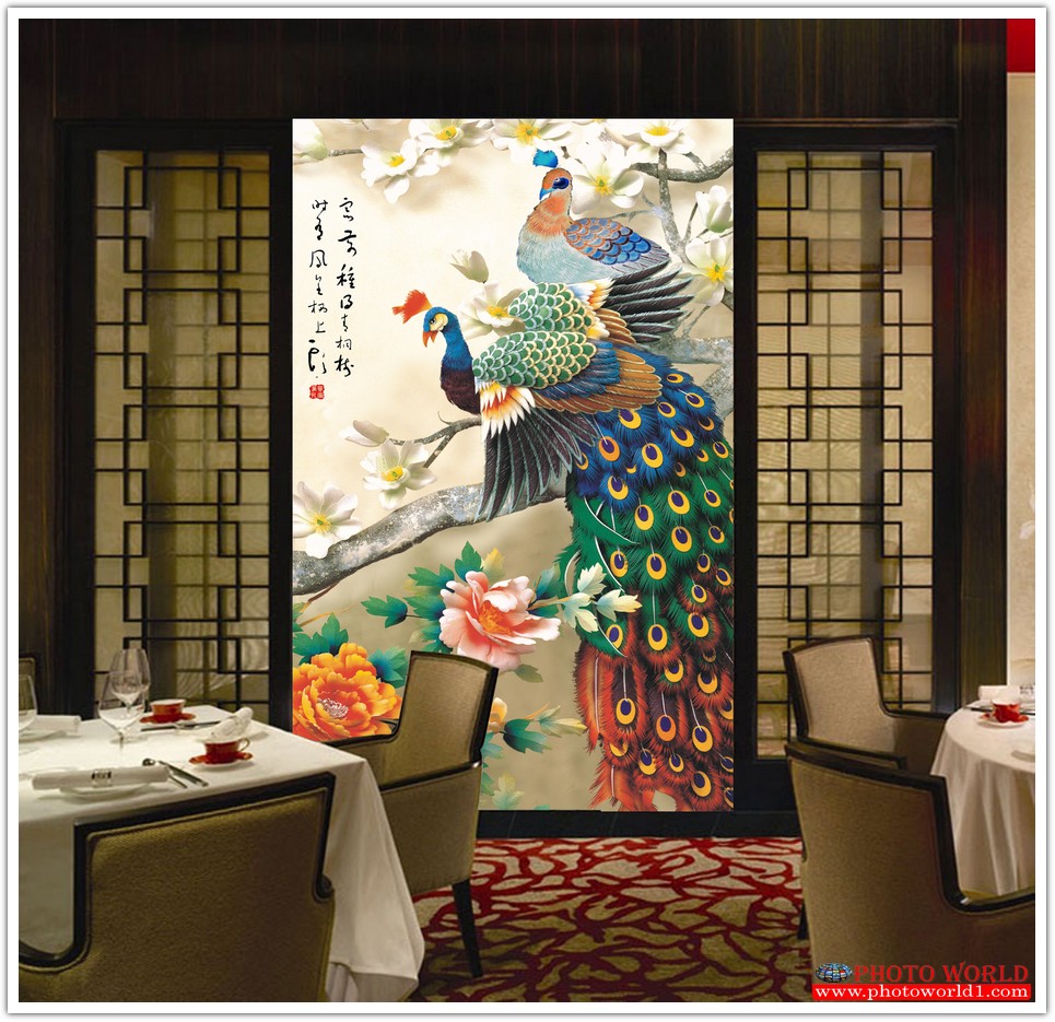 วอลเปเปอร์รูปภาพติดผนังสั่งทำ มีภาพให้เลือกกว่า 50,000 ภาพ ออกแบบกราฟฟิค หรือ รูปภาพตามที่ท่านกำหนด ในสไตล์ท่านเอง "custom made"