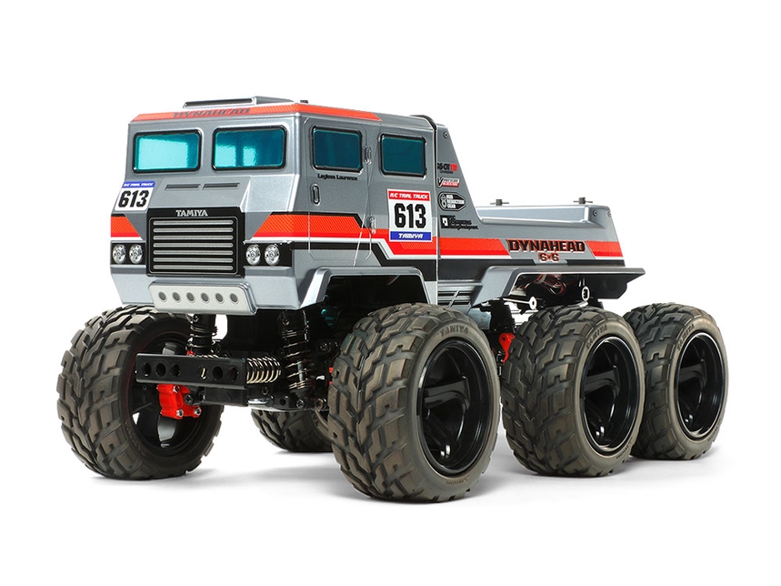 Dynahead 6x6 (G6-01TR)