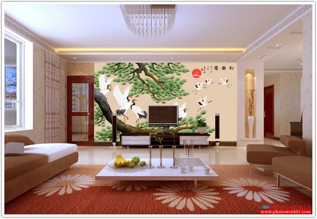 วอลเปเปอร์รูปภาพติดผนังสั่งทำ มีภาพให้เลือกกว่า 50,000 ภาพ ออกแบบกราฟฟิค หรือ รูปภาพตามที่ท่านกำหนด ในสไตล์ท่านเอง "custom made"