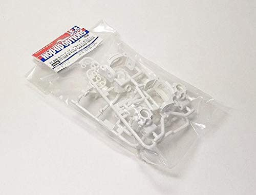 TT-02B/DF-02 B Parts (Upright) (White)