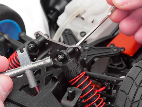 Ken Block WR8 3.0 w/ Ford Fiesta ST RX43 Body.