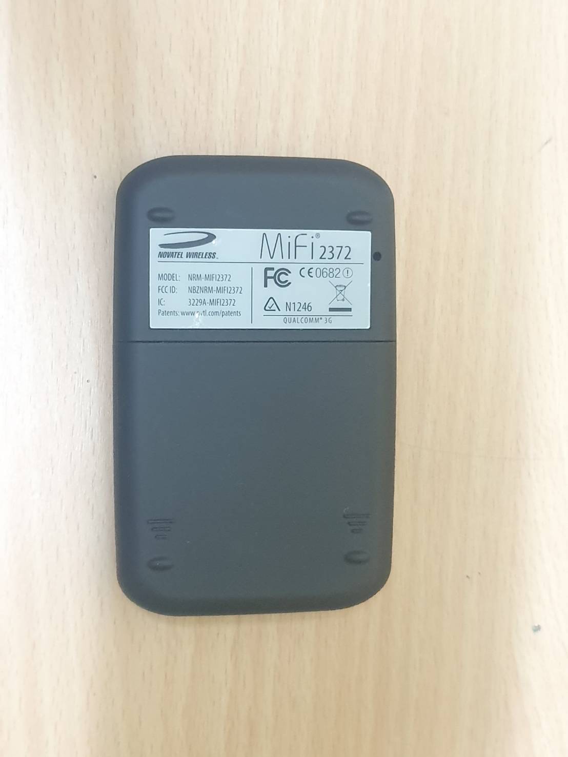 Vktech AT&T Novatel MiFi 2372