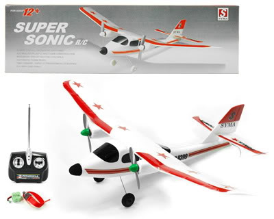Super Sonic.